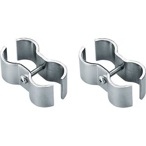 ベーシックシリーズ ポールクランプ(2個