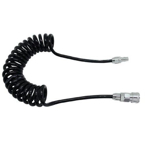 カールホース 3m 黒色 AMKB−03