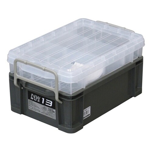 NWボックス#13 グレー