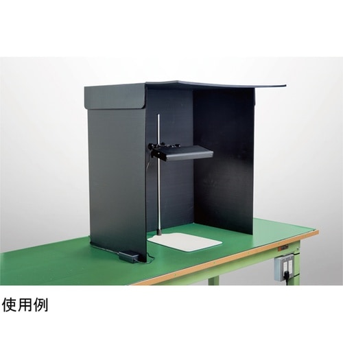 有機EL検査照明(EL270B)+目視検