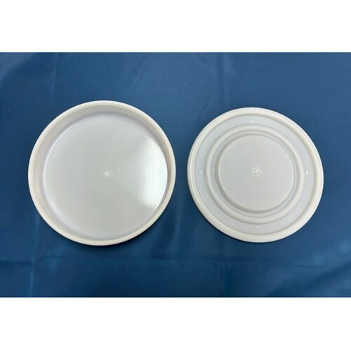 蓋 受け皿(篩い用 )