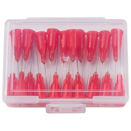 プラスティック基ニードル 1箱(20本入