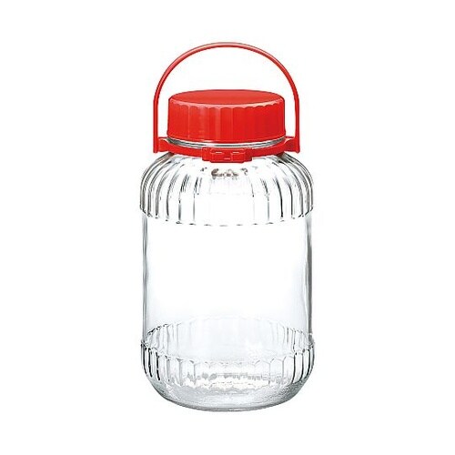 ガラス 果実酒びん 5号 I−71804