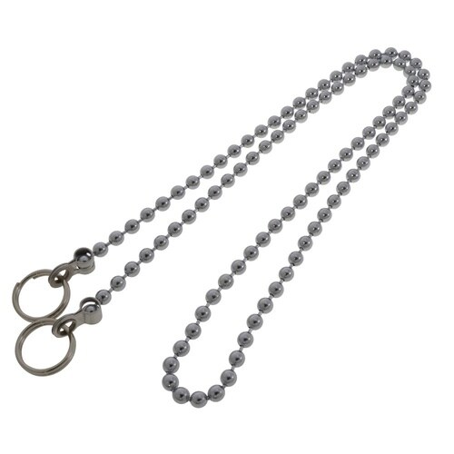 ボールチェーンリング付き 5×670 1