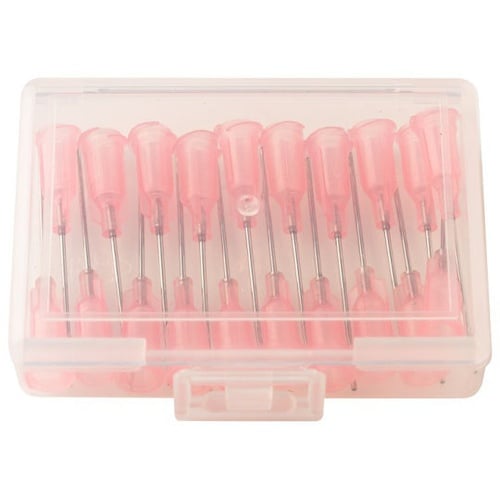 プラスティック基ニードル 1箱(20本入