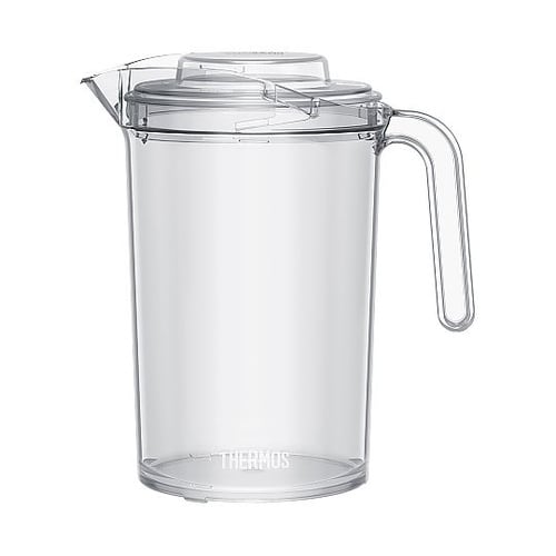 サーモス 透明ドリンクピッチャー TPH