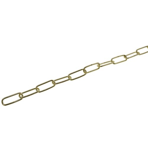 蛍光燈チェーン(10m) #16(黄 メ