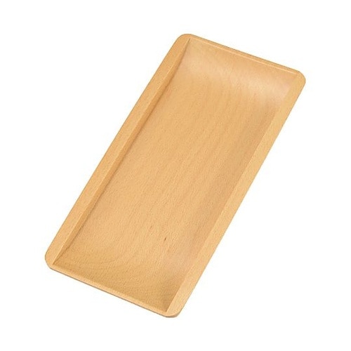 木製 つり銭トレー ナチュラル 7432