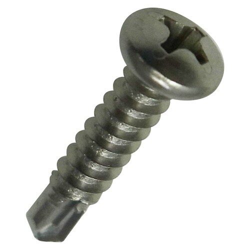 ステンなべドリルねじ箱 5×35 1セッ