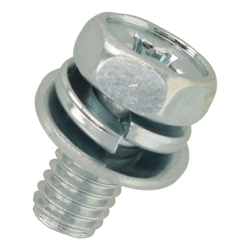 +6角アプセットP−3 3MC 6×12