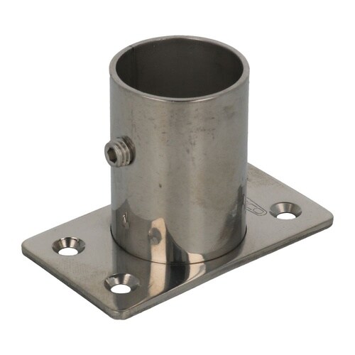 ステンパイプソケット ネジ付 38 1セ