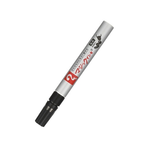 マジックインキ No.670 丸太字 単