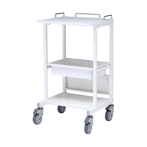 RAC−HP14SCW 電子カルテカート