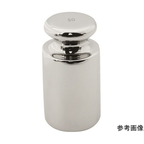 OIML 円筒分銅 F1級 50g ML