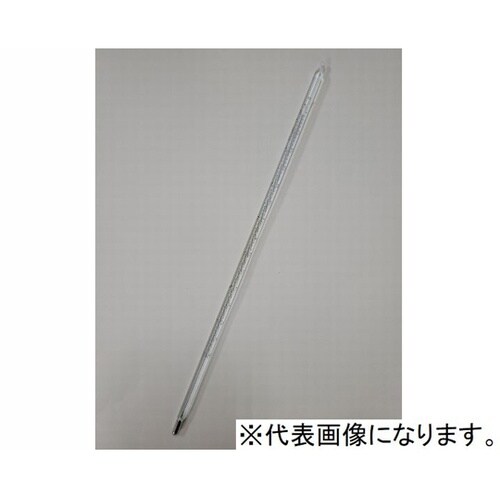 水銀 棒状温度計 0−300℃ JC−2