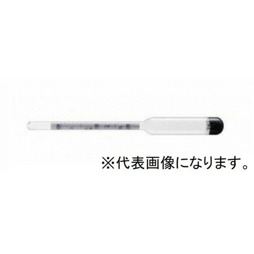 10度間ボーメ度計 小型 40−50℃
