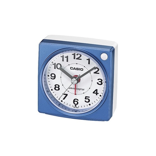TQ750J2JFアナログ電波時計青