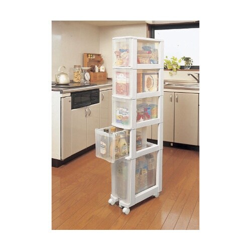 41 キッチンチェスト