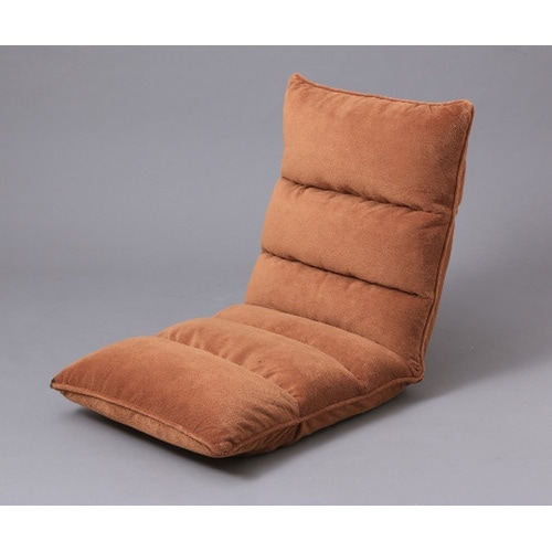 ZCR−2 フロアチェア低反発ブラウン