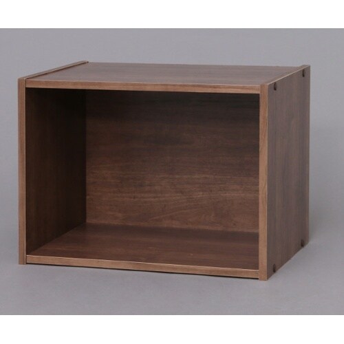 CX−1 CBボックス ブラウン