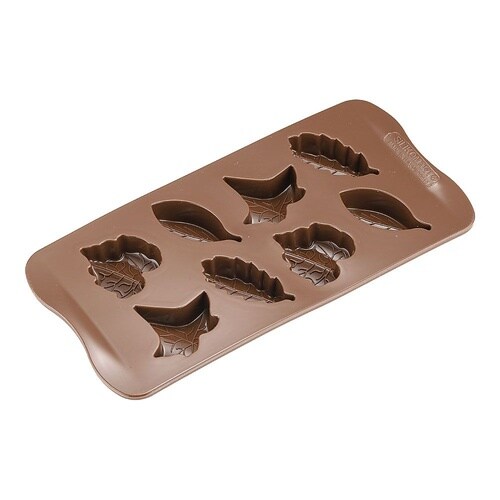 WMLA801チョコレートモルドナチュレ