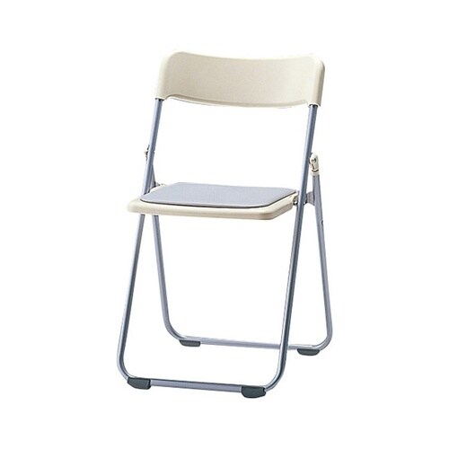 CF67−MX IVライトグレー折畳椅子