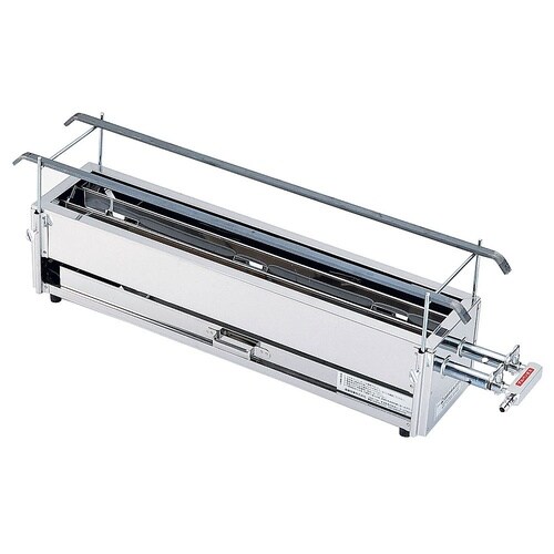 SA18−0二本パイプ焼鳥器大13A