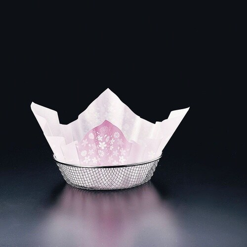 QKM8301 紙すき鍋 麻 花吹雪