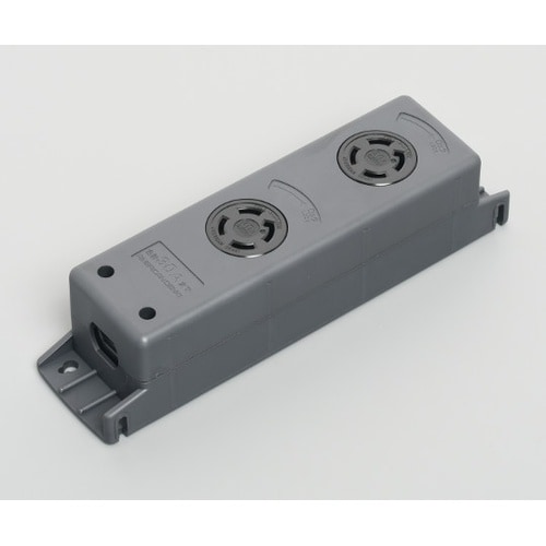 4323NT E3P 引掛形ダブルタップ