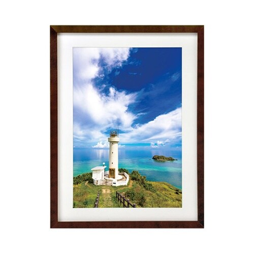 FWMM01−BRW4 額縁 ワイド4切