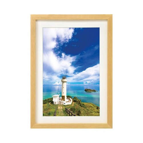 FWMM01−NTW6 額縁 ワイド6切