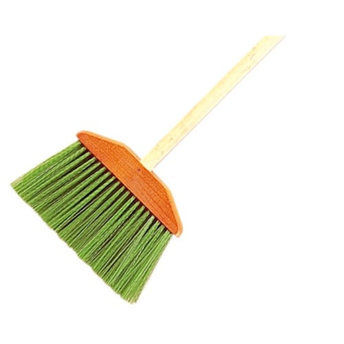 21520 ナイロン土間箒 木柄