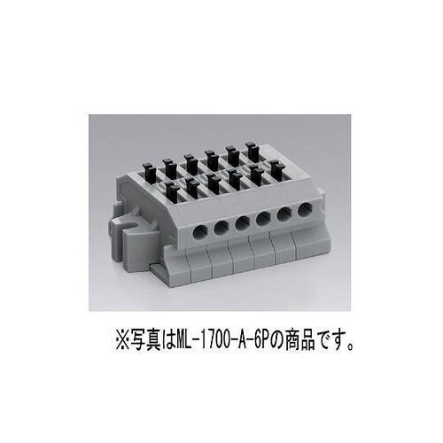 ML1700A−10P端子台