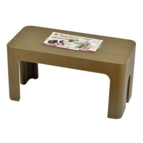 HB−3073マルチステップワイドハイ茶