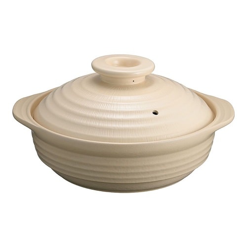 ME103 IHサーマテック土鍋 10号