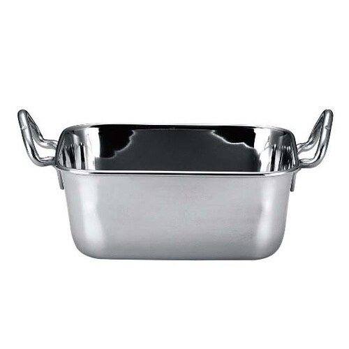 8491170KMプチパン角鍋KSQ13