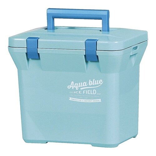 7A クーラーボックス アクアブルー