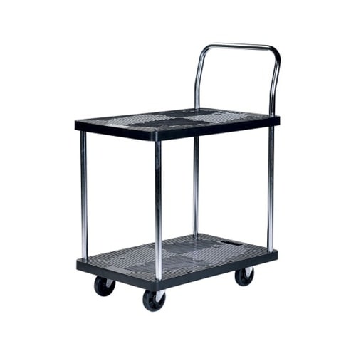 HDI9501 静かな樹脂台車 2段