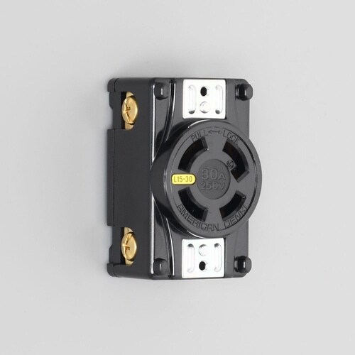 4320−P−L15 パネル用コンセント