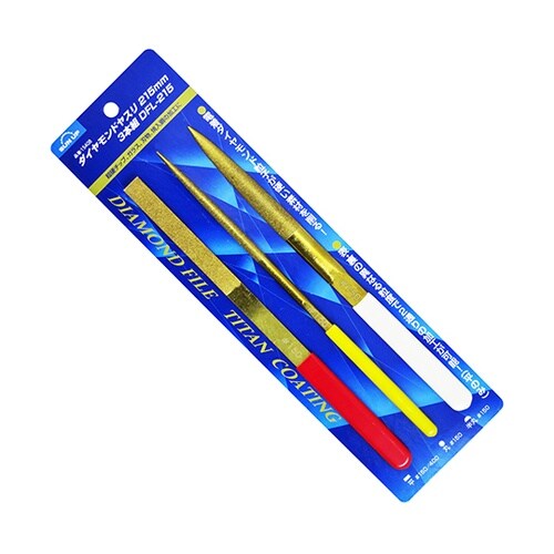 DFL−215 ダイヤモンドヤスリ