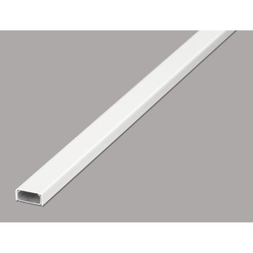 S1182メタルモール1.8mホワイト