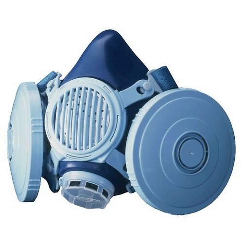 取替式防じんマスク 1091D−04型