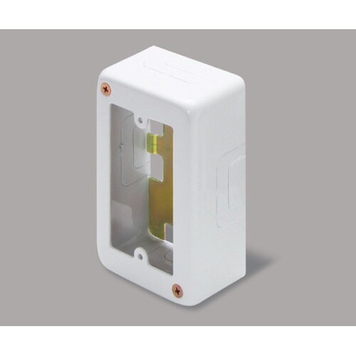 AB3112 スイッチボックス ホワイト