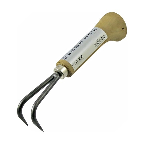 大五郎 根かき熊手 2本爪