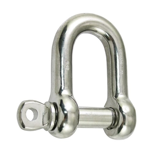 PC−16 ステンレス シャックル#16