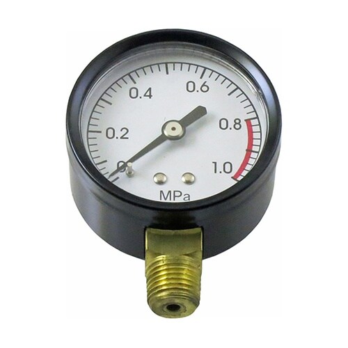50mm R1/4 圧力計(タテ型)