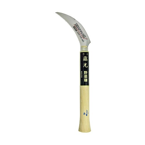 特撰 ステンレス 野菜収穫鎌 小