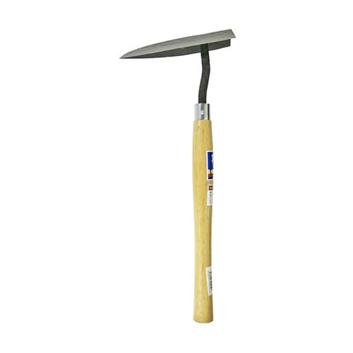 青鋼鎚目片手三角ホー