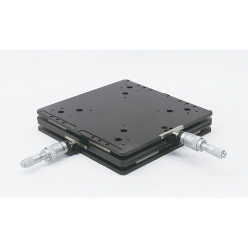 IXY125薄型・精密・大型XYステージ