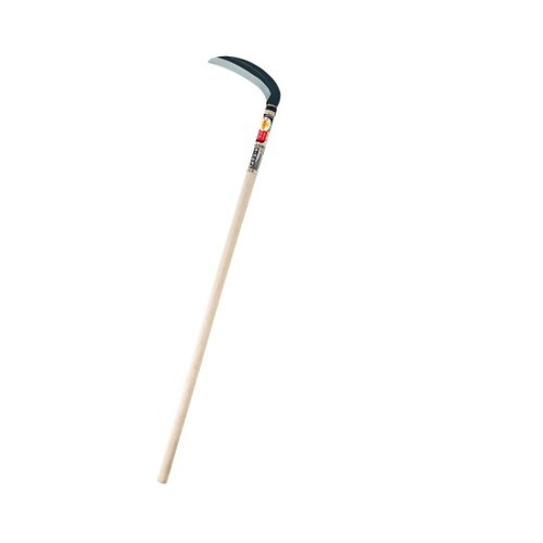 HT−1126 豊稔光山作 裏目式刈払鎌